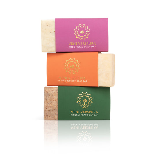 Premium Soap Bar Bundle