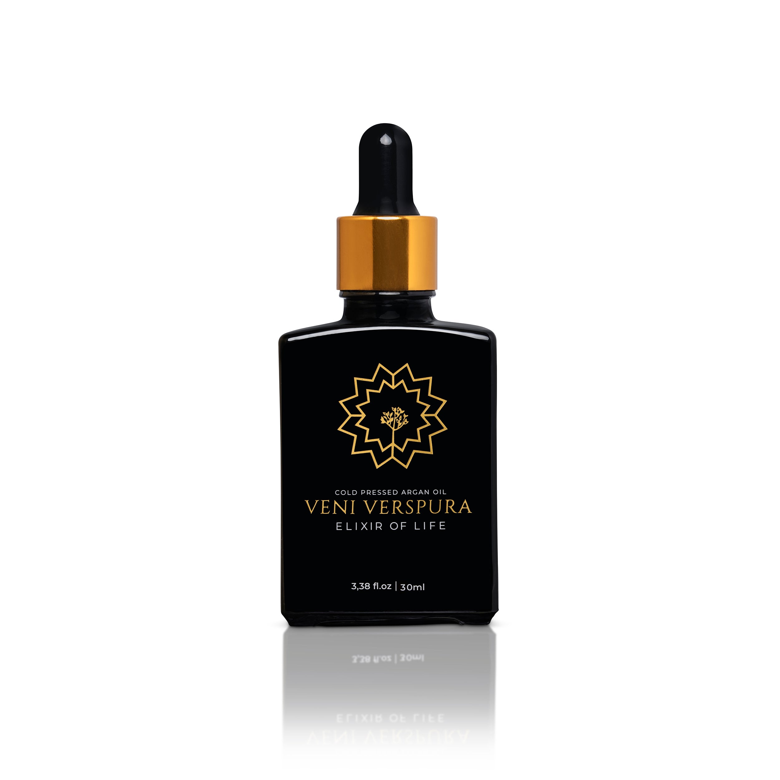 Elixir of Life Hair & Scalp Oil | Premium Argan Oil – Veni Verspura